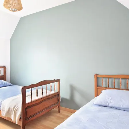 Maison Portbail-sur-mer * Port-Bail-sur-Mer