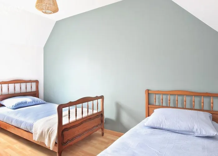 Maison Portbail-sur-mer * Port-Bail-sur-Mer