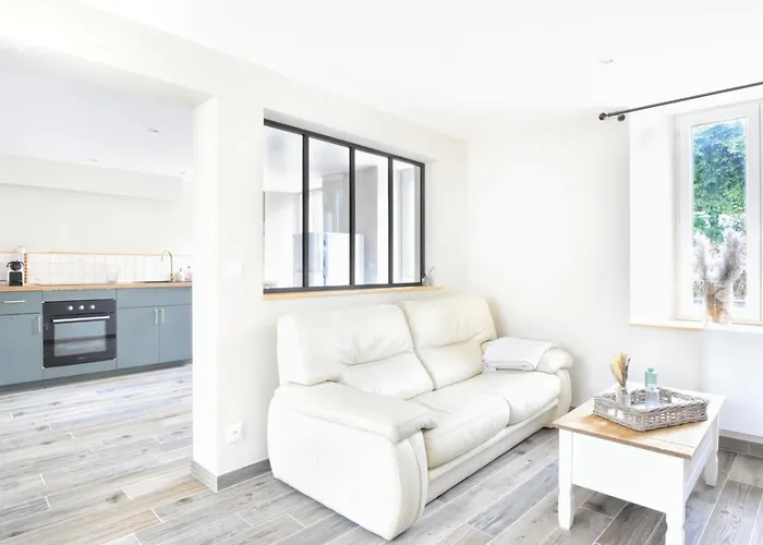 別荘 Maison Portbail-sur-mer Port-Bail-sur-Mer