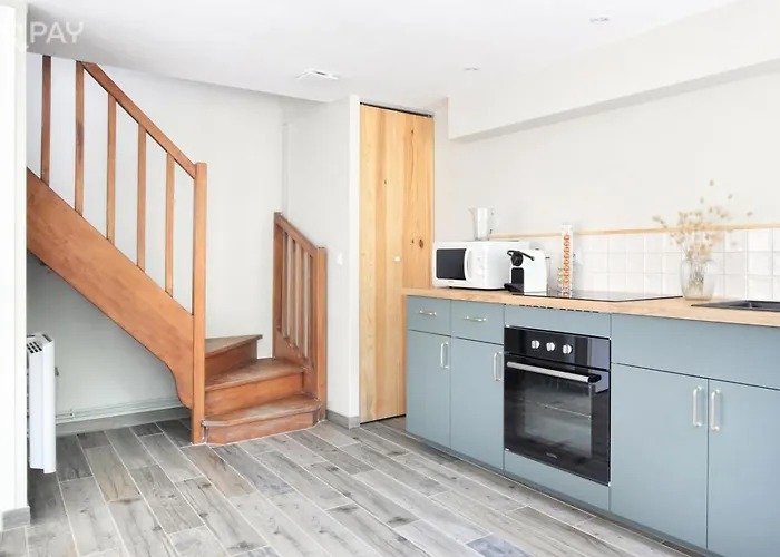 Maison Portbail-sur-mer 別荘 Port-Bail-sur-Mer